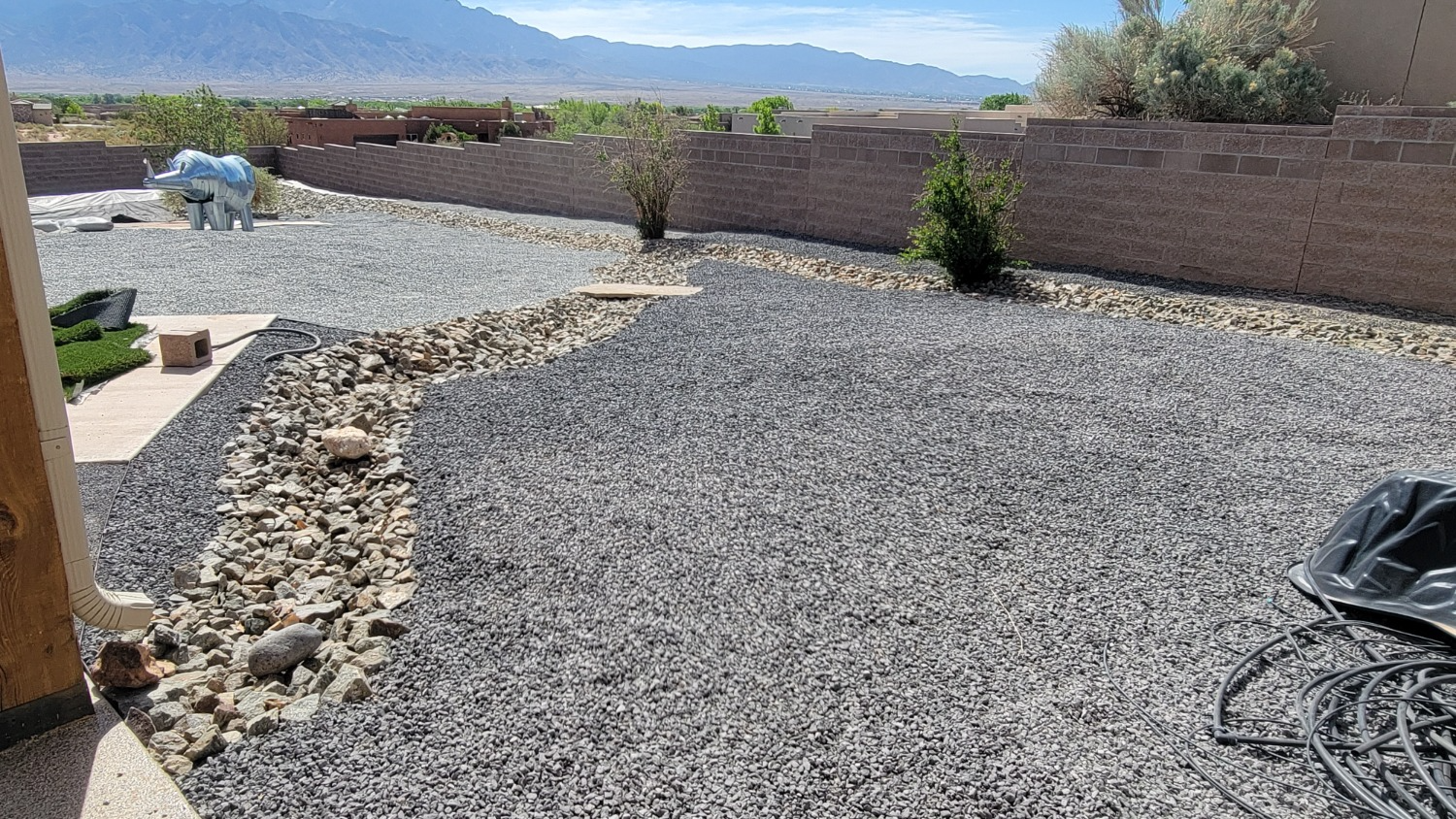 3/4 Inch Gravel - Bulk Road Base & Paver Base | Sandbaggy