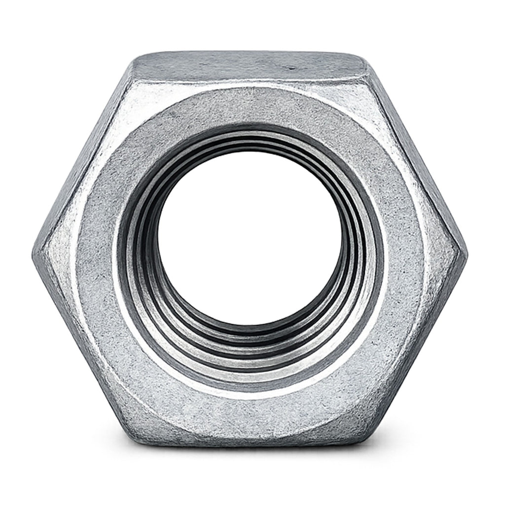 3/4 Hot Dipped Galvanized Hex Nut 