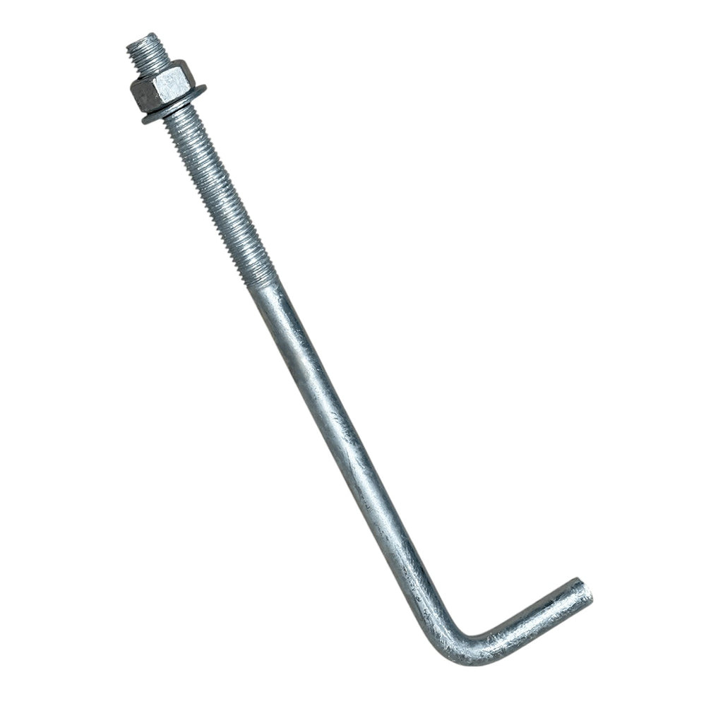  3/4" x 14" Threaded Concrete Anchor Bolts 