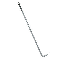 3/4" x 36" Galvanized Anchor L-Bolt with Nut & Washer