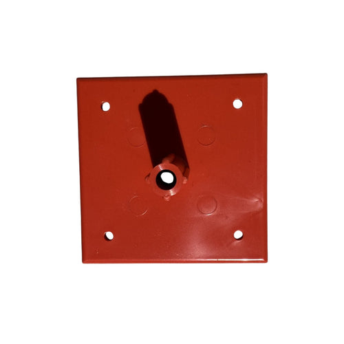 3/4" Concrete Dowel Sleeve Base - Concrete Joint Alignment
