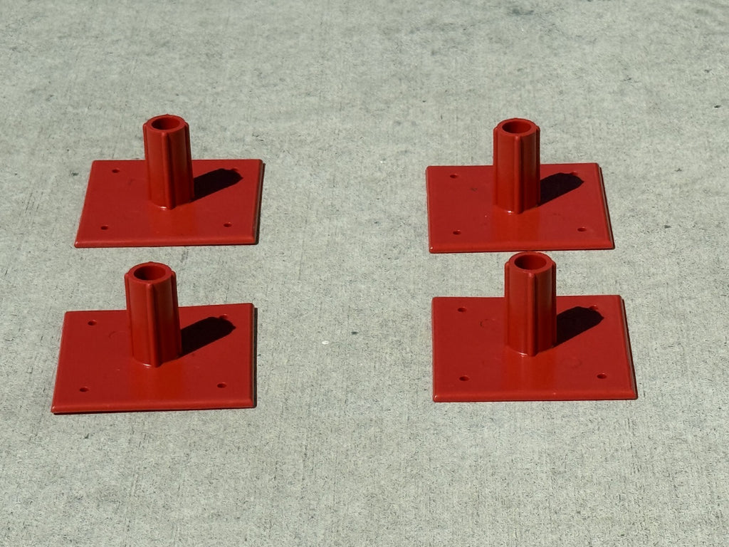 3/4" Concrete Dowel Sleeve Base - Concrete Joint Alignment