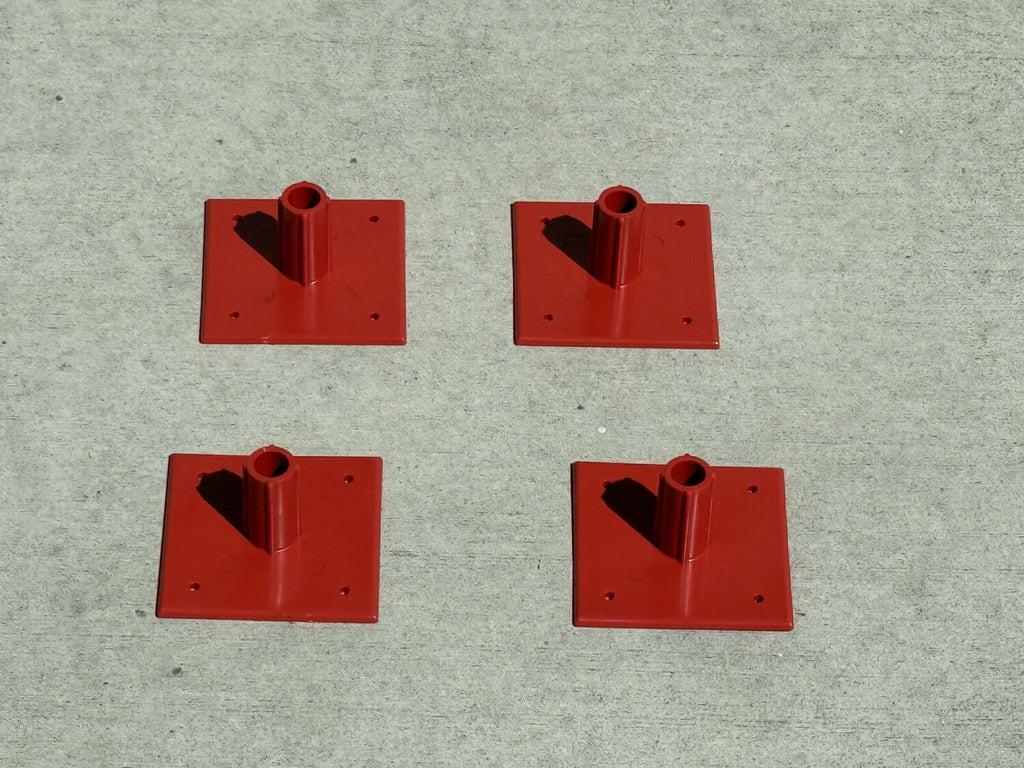 3/4" Concrete Dowel Sleeve Base - Concrete Joint Alignment