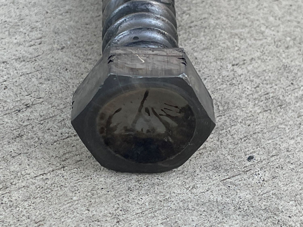 3/4" x 3" Coil Tie Bolts