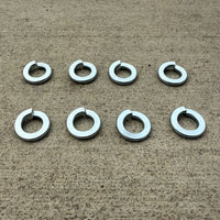 3/8" spring lock washers