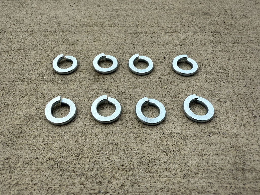 3/8" spring lock washers