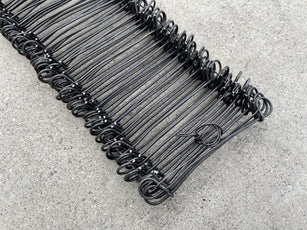 3 in flexible rebar wire ties