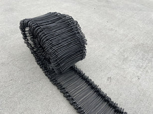 16 Gauge Steel Wire Ties - 1000 per roll