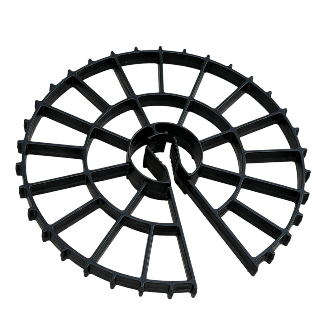 3" rebar spacer wheel
