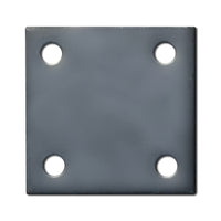 3" x 3" Hot Rolled Base Plate