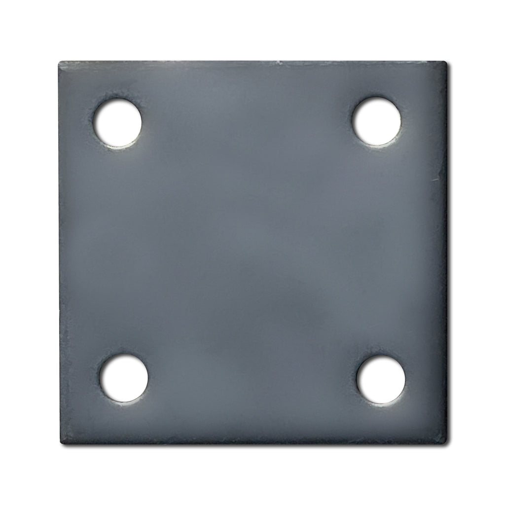 3" x 3" Hot Rolled Base Plate