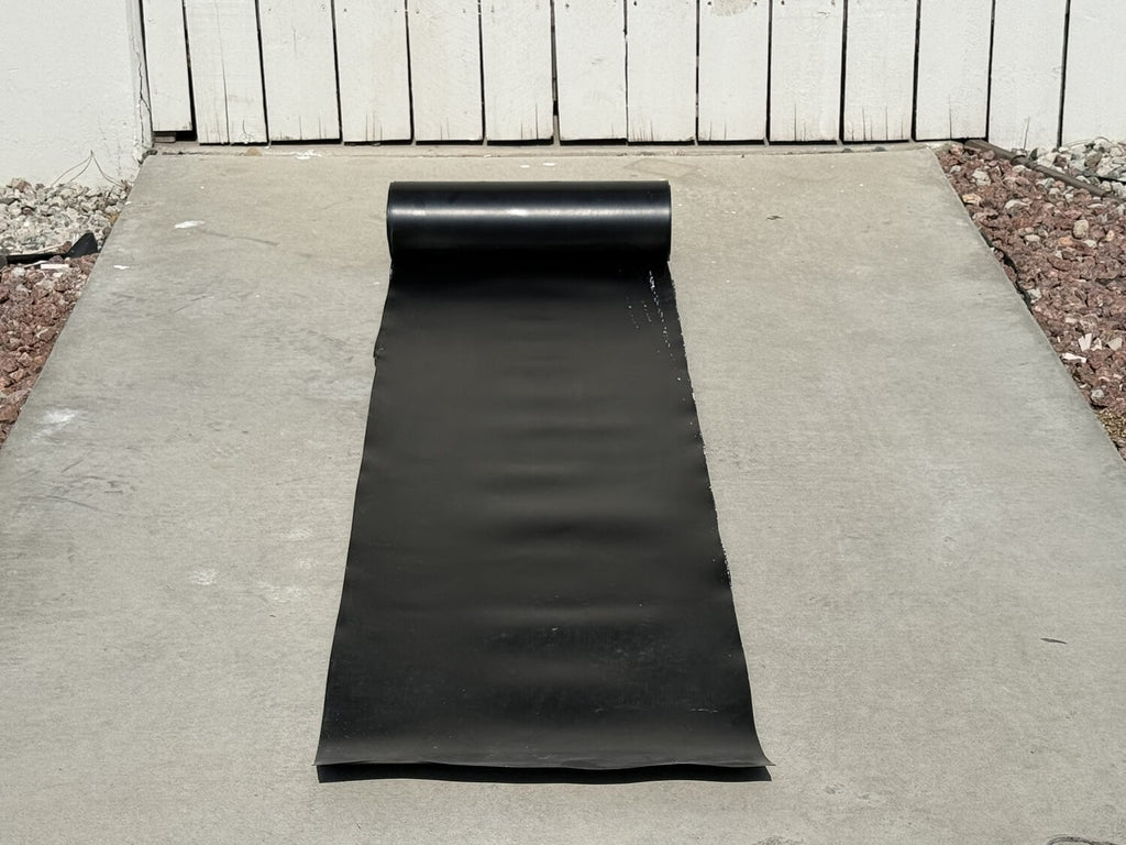 18" x 50' Root Barrier Roll | 30 Mil HDPE