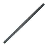 36" flat steel stakes