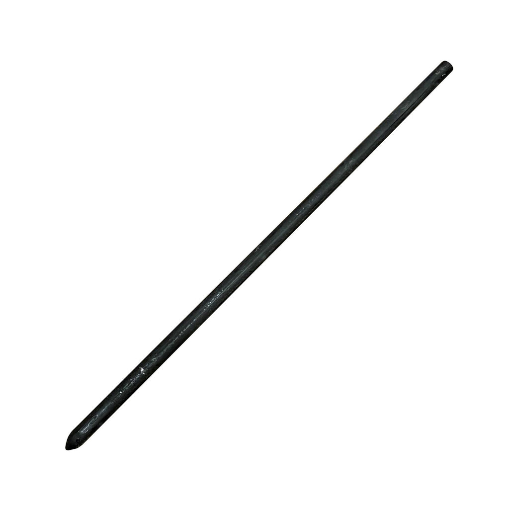 36" concrete stakes no nail holes