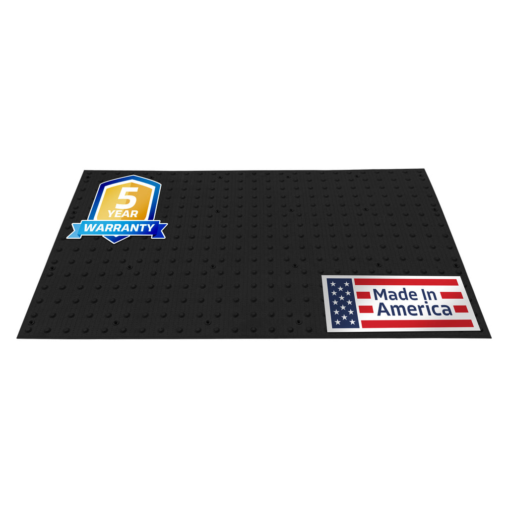 36x60 Black ADA Warning Pads
