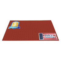 36x60 Red ADA Warning Pads