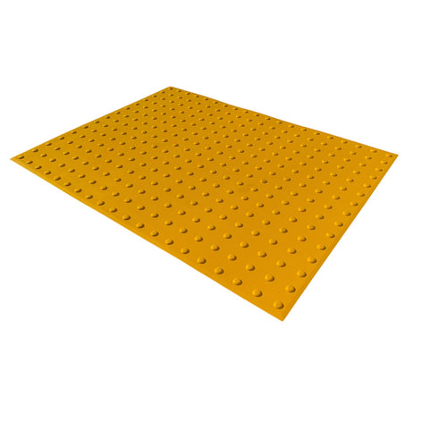 36" x 48" ADA Tiles - Surface Applied