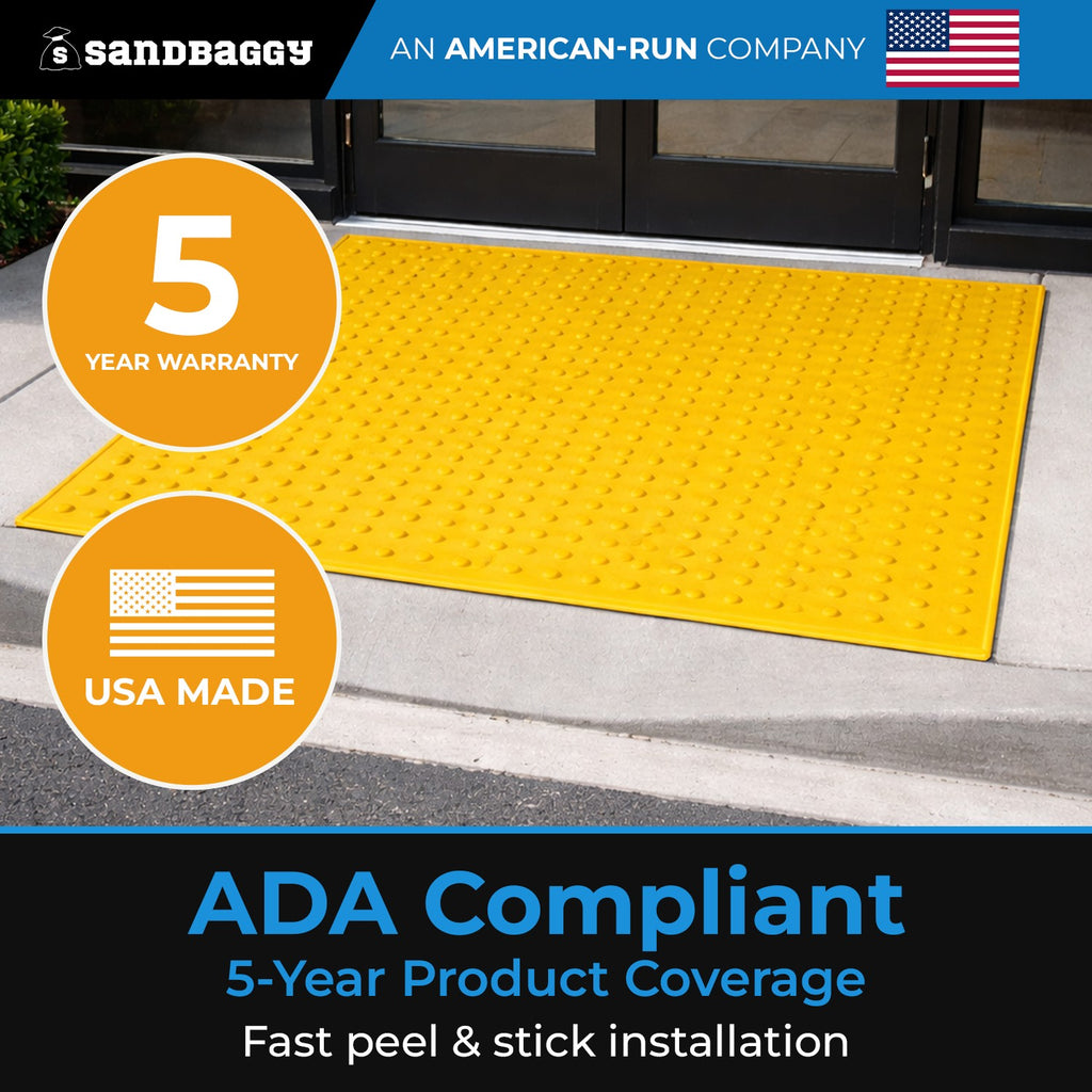 ada compliant pads