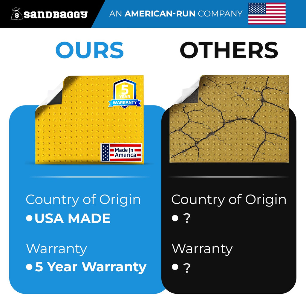 Sandbaggy Ada tiles