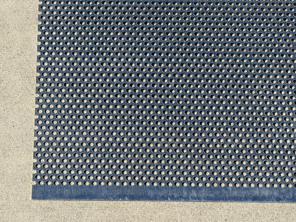 Perforated Steel Sheet 36" x 48" - Perforated Metal Sheet - 20 Gauge