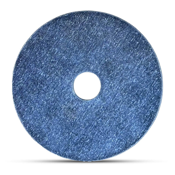 3/16” x 1-1/4” Galvanized Fender Washer (Zinc Plated)