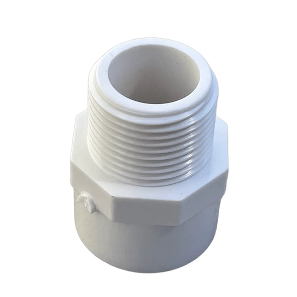 3/4 pvc male adapter