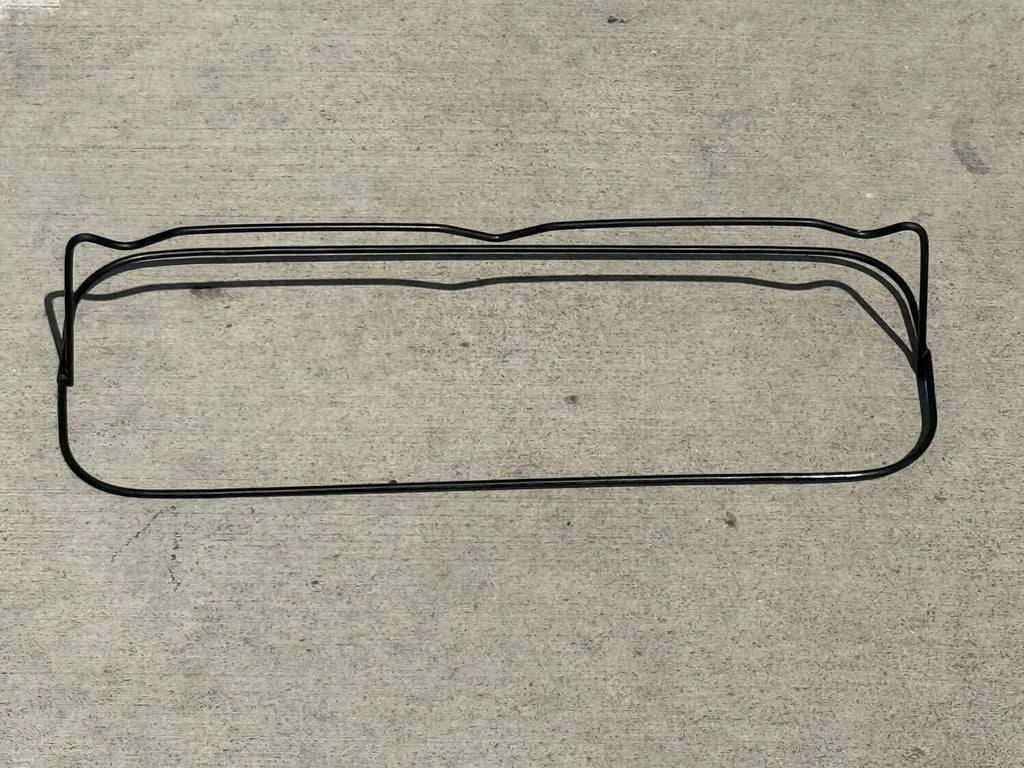 3 inch Steel Rebar Chairs for Concrete Footings - Triple Rod Capacity