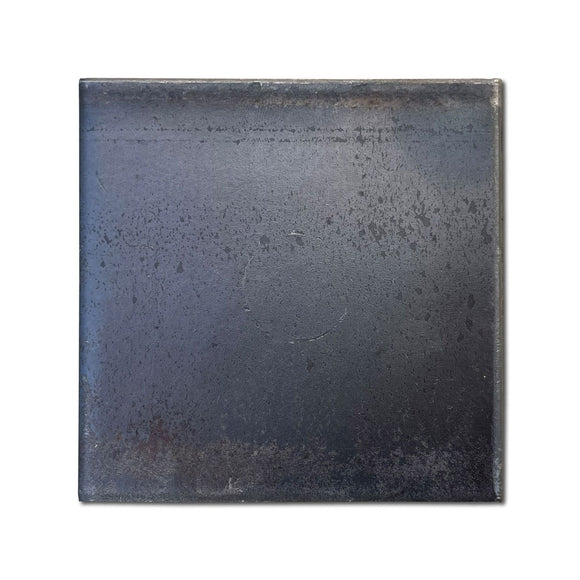 3” x 3” x 3/16” Square Steel Plate