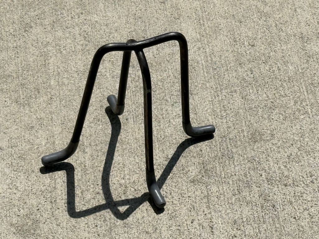 4" rebar high chairs