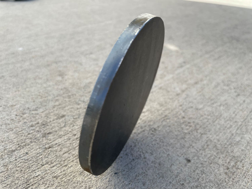 hot rolled metal circle