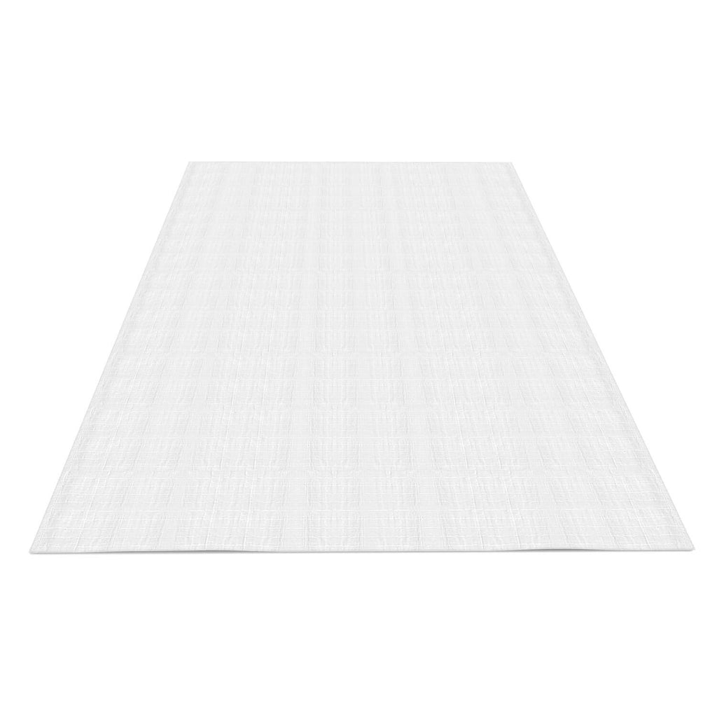 white polypropylene packing sheets