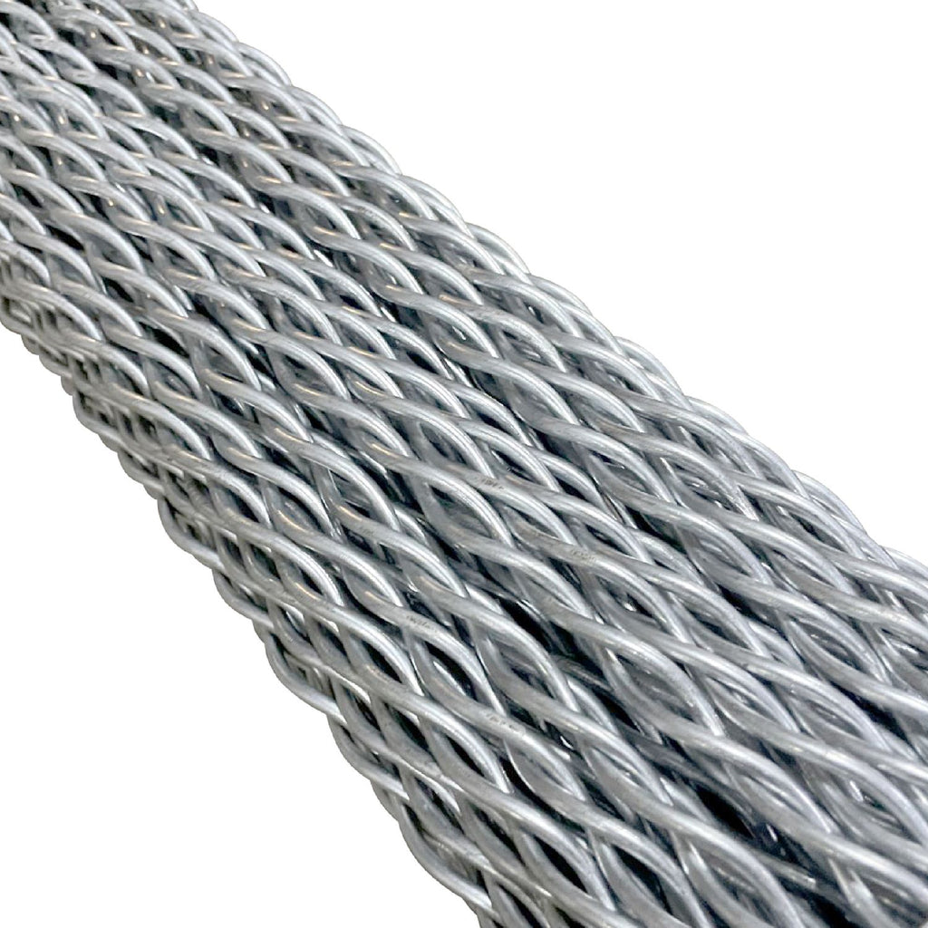 smooth wire fence stays made from galvanized steel