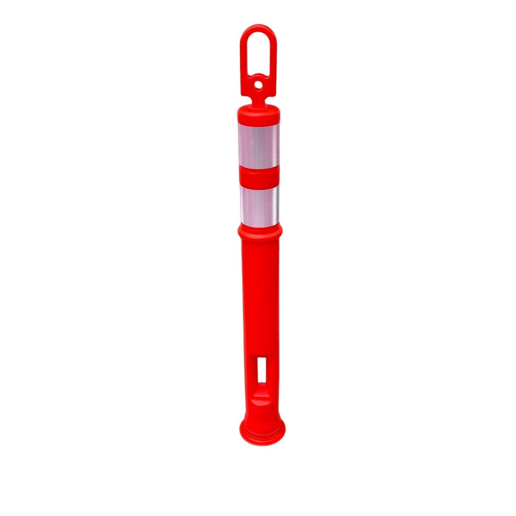 46" delineator post without base