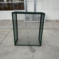 46x24x56 wall mounted security backflow cage