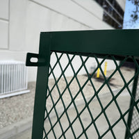 46x24x56 wall mounted security backflow cage