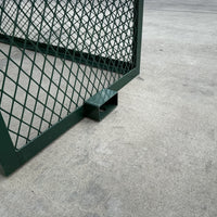 46x24x56 wall mounted security backflow cage