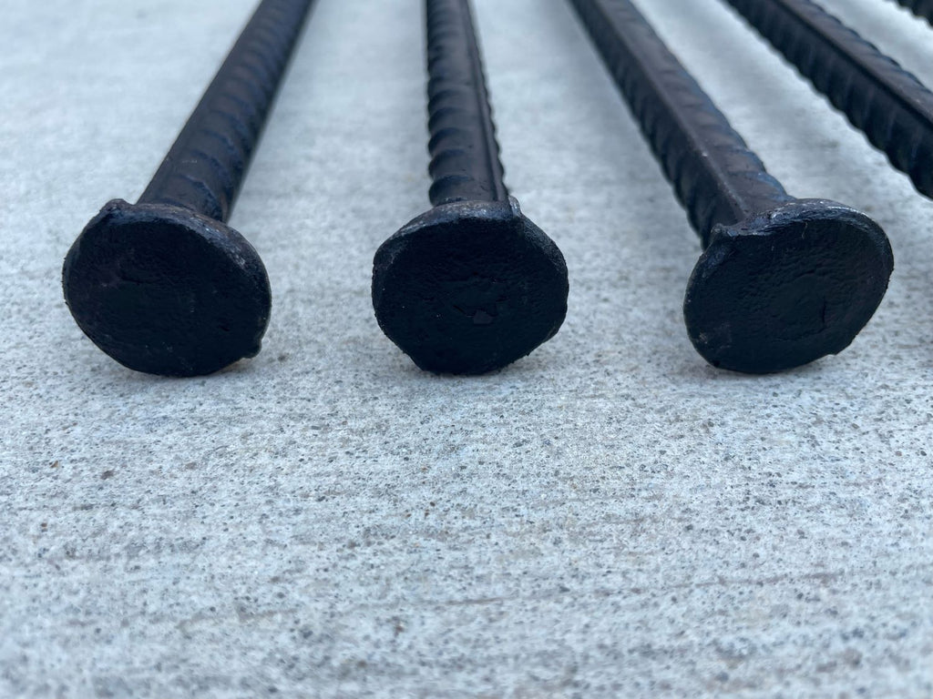 48" rebar pin