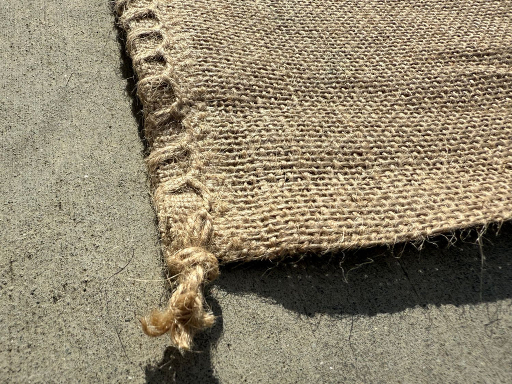 48" x 72" Extra Large Burlap Bags (200 Lb Capacity) - Food Grade