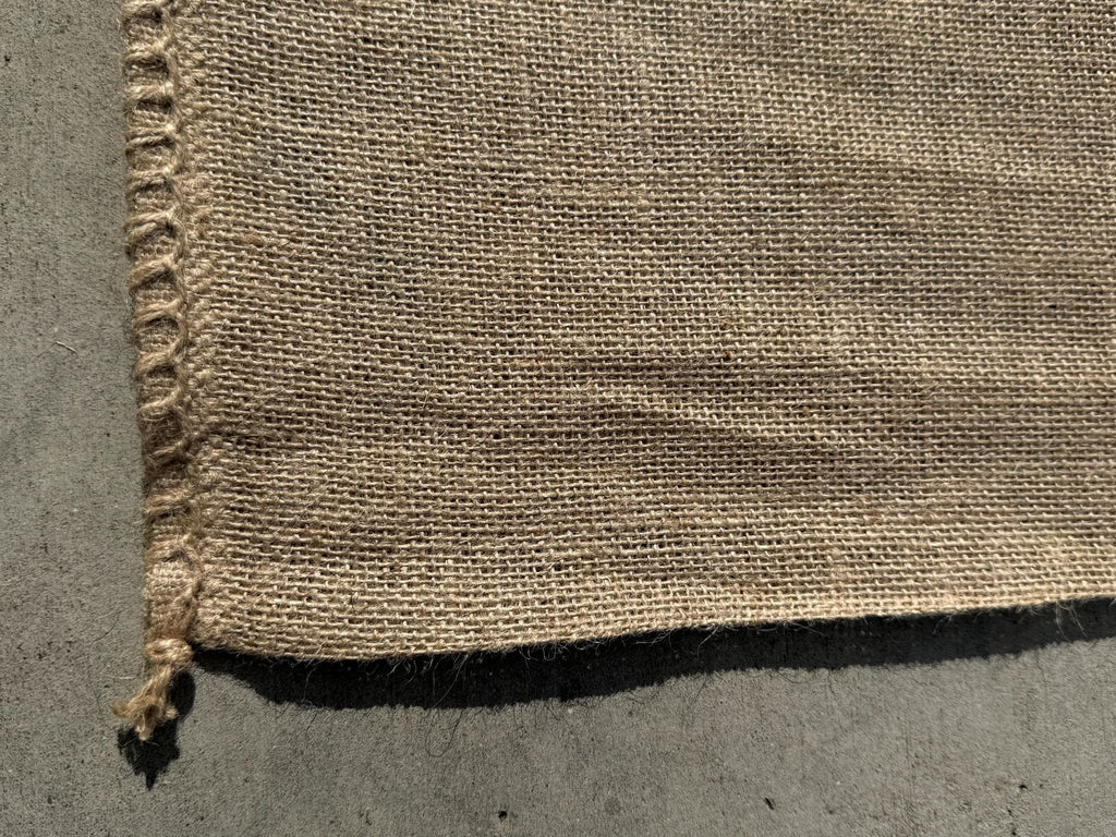 48" x 72" Extra Large Burlap Bags (200 Lb Capacity) - Food Grade