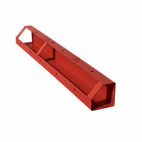 6" x 6" x 4 ft Inside Corners for Steel-Ply Concrete Forms