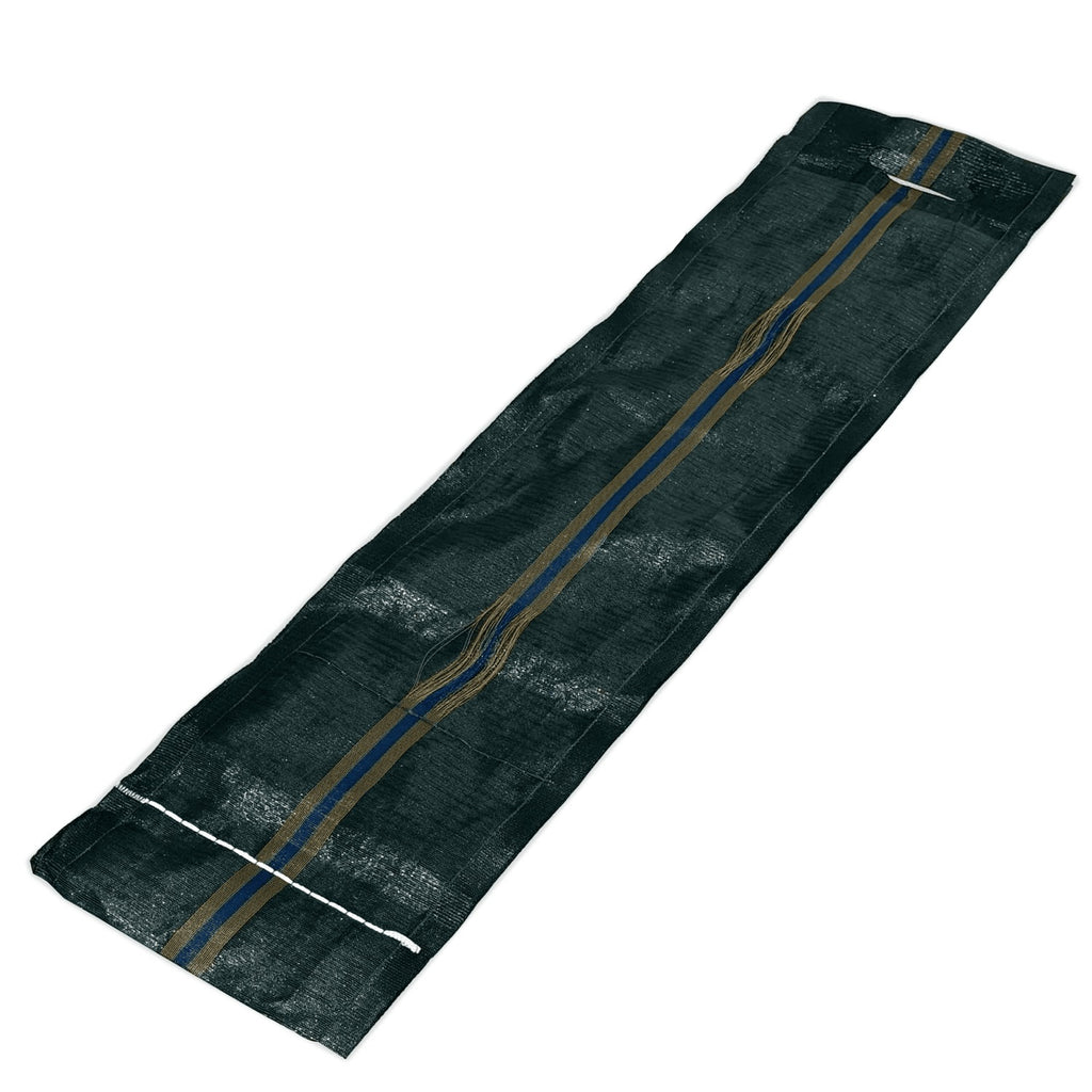 Long Tube Sandbags with Handle - 4 ft length (Lasts 1-2 Yrs) - 70 lb Capacity