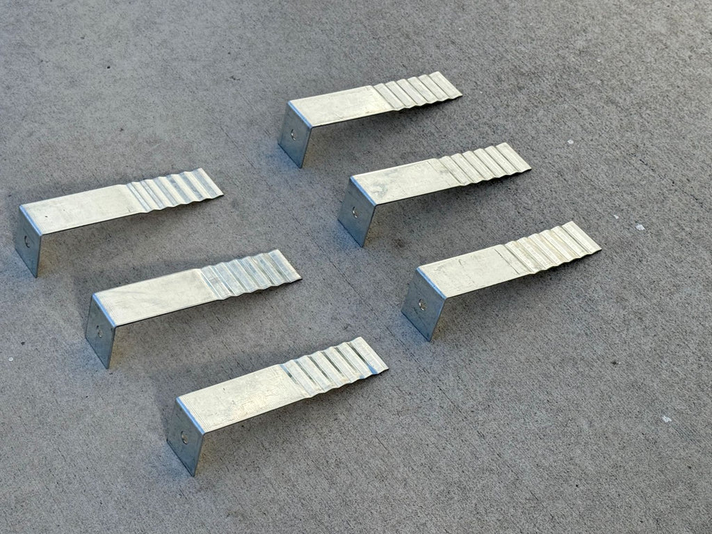 5.5" masonry wall ties