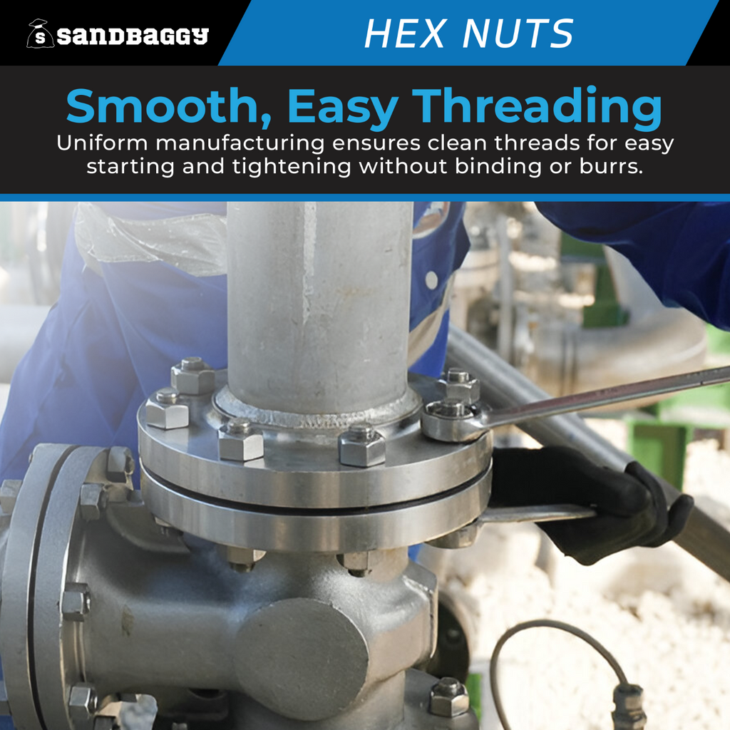 Smooth Easy Threading
