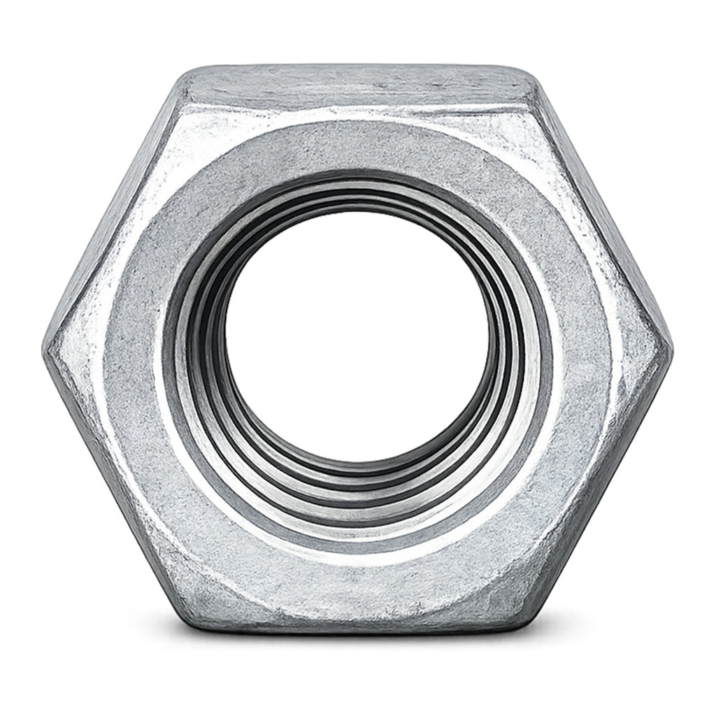 5/8 Hot Dipped Galvanized Hex Nut 