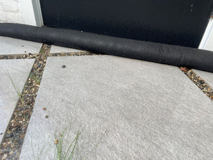 Water Absorbing Sandbags Make Instant Flood Barrier. Just Spray Water