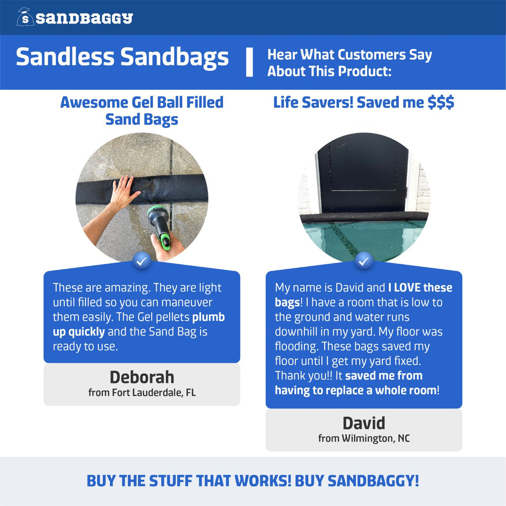 sandless tube sandbags reviews