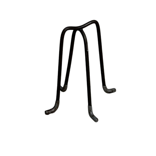 5" Metal Rebar Support Chairs - Plastic Dipped Legs - Rebar #3 to #5