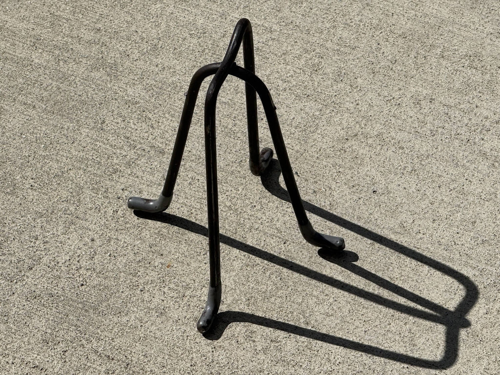 5" Metal Rebar Support Chairs - Plastic Dipped Legs - Rebar #3 to #5