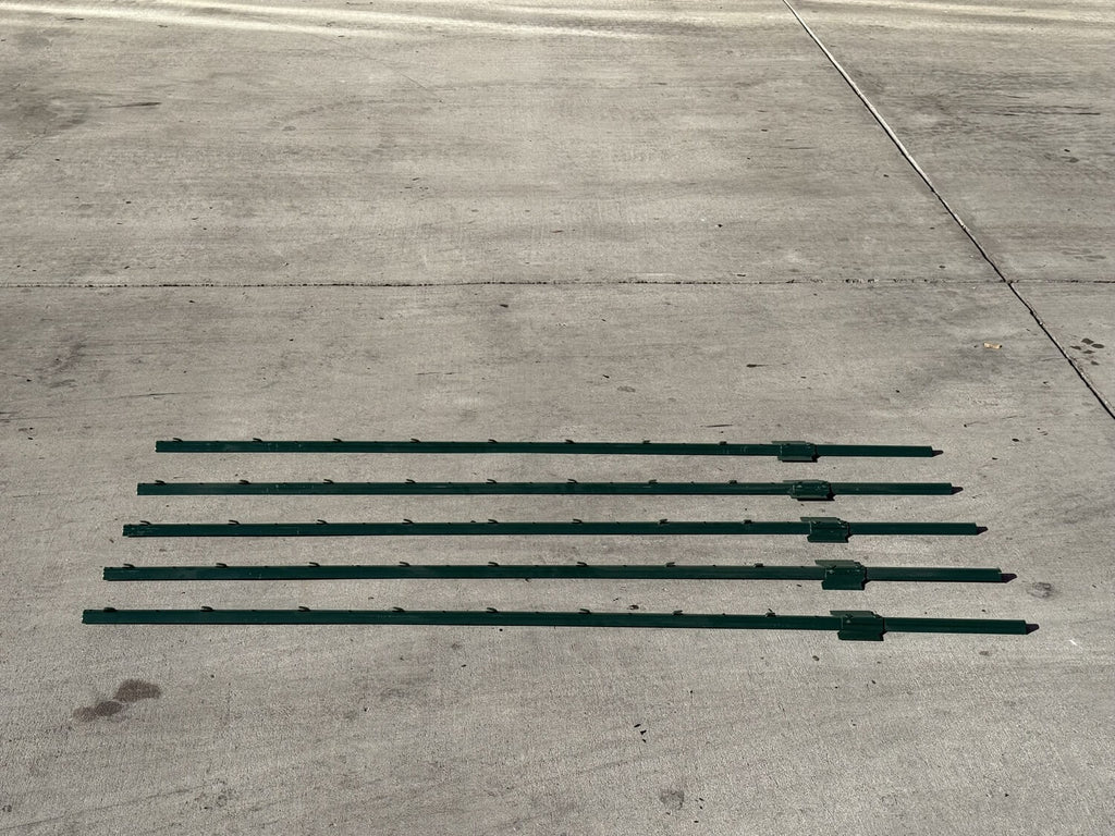5 ft u shaped fence post