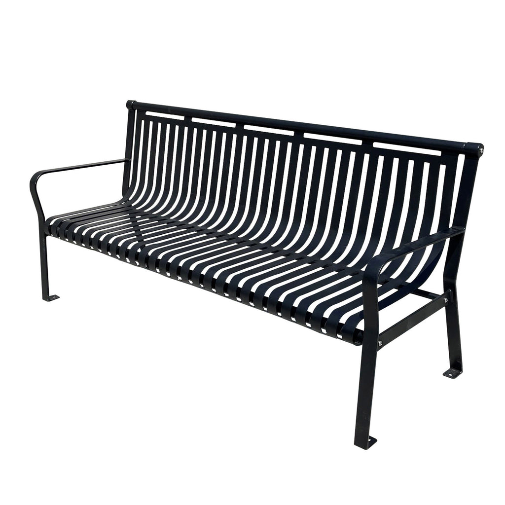 6 ft commercial park bench